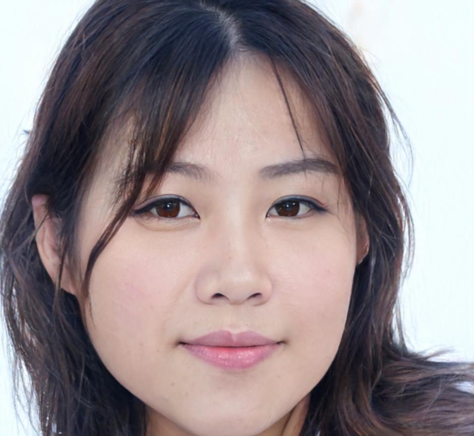 Retrato profesional de Carolina Vásquez